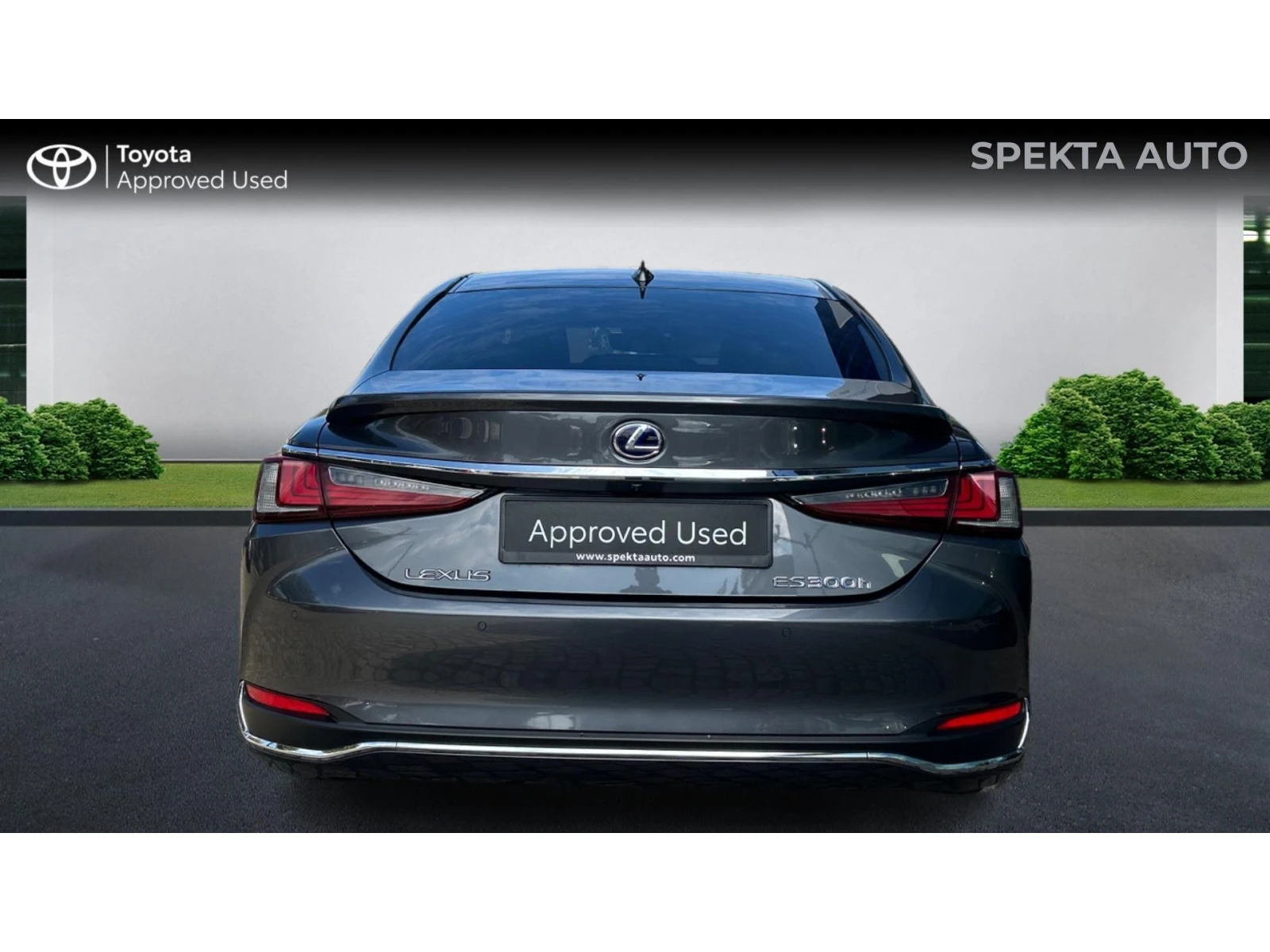 Lexus ES 300 Месечна вноска от 1169 лв. - изображение 4 | Auto.bg Lexus ES 300 Месечна вноска от 1169 лв. - изображение 4
