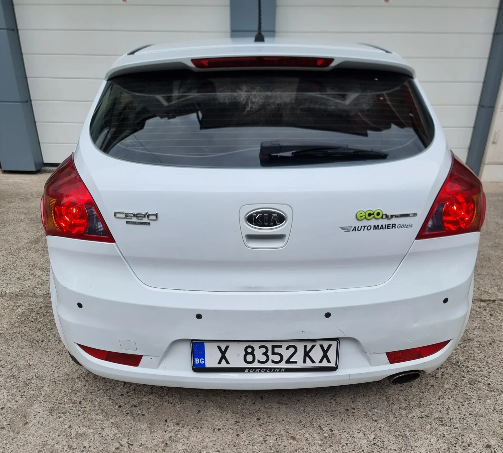 Kia Ceed 1.6 CRDI - изображение 4 | Auto.bg Kia Ceed 1.6 CRDI - изображение 4
