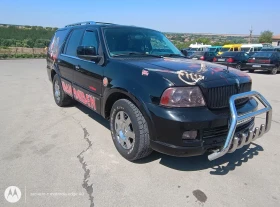 Lincoln Navigator 5.4 V8 LPG Facelift - Car24.bg Lincoln Navigator 5.4 V8 LPG Facelift