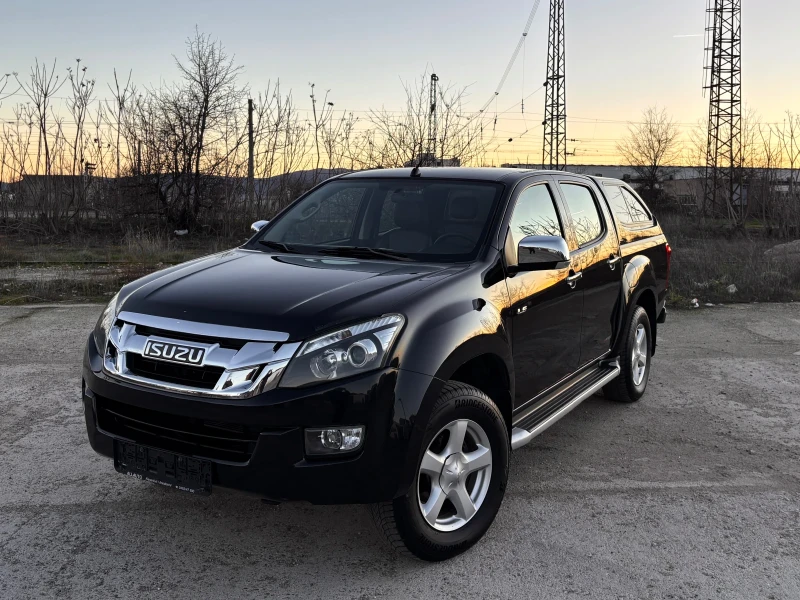 Isuzu D-max 2.5ТD LS LIMITED* Камера* Хардтоп* - 25950 лв. / 13268.02 € - 47083197 1 | Car24.bg Isuzu D-max 2.5ТD LS LIMITED* Камера* Хардтоп* - 25950 лв. / 13268.02 € - 47083197 1