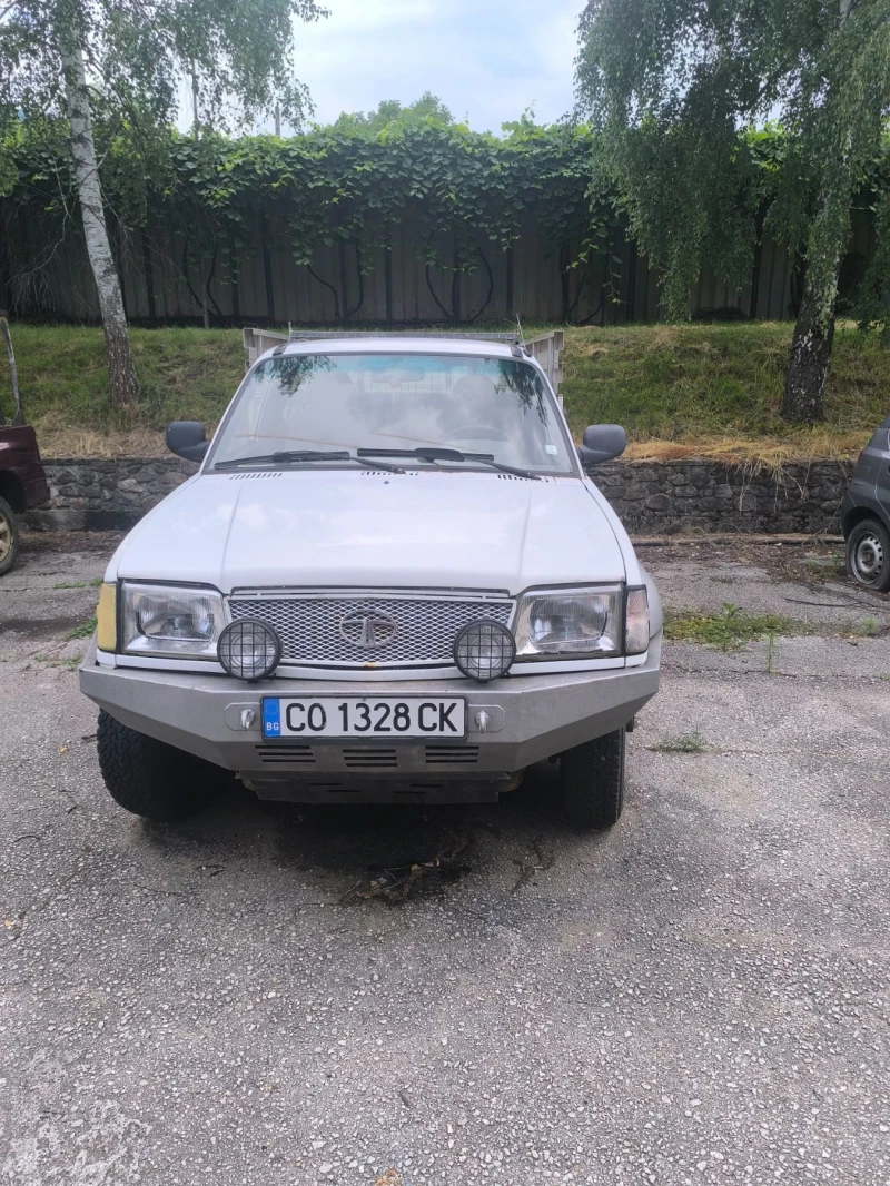 Tata Telcoline 1.9D - 5500 € - 81132127 1 | Car24.bg Tata Telcoline 1.9D - 5500 € - 81132127 1