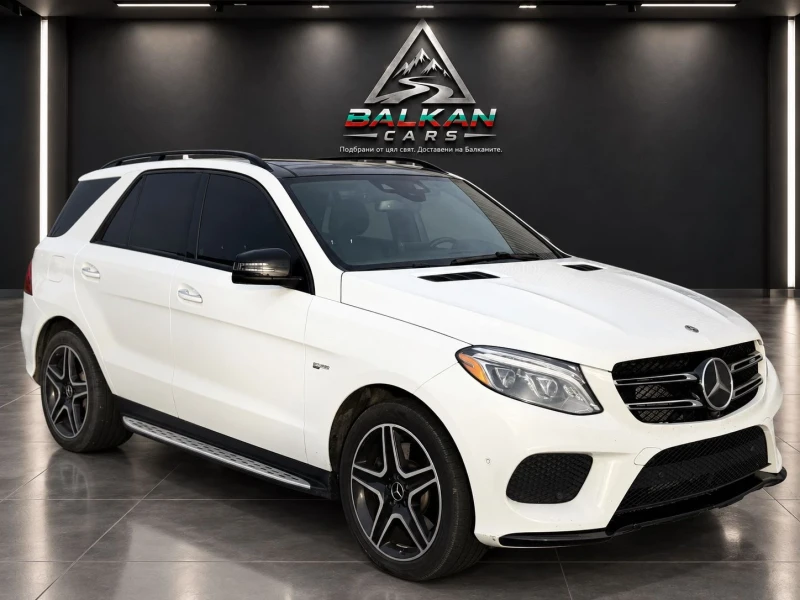 Mercedes-Benz GLE 43 AMG Pano* 360* H&K* Подгрев* - 19999 € - 57014828 1 | Car24.bg Mercedes-Benz GLE 43 AMG Pano* 360* H&K* Подгрев* - 19999 € - 57014828 1