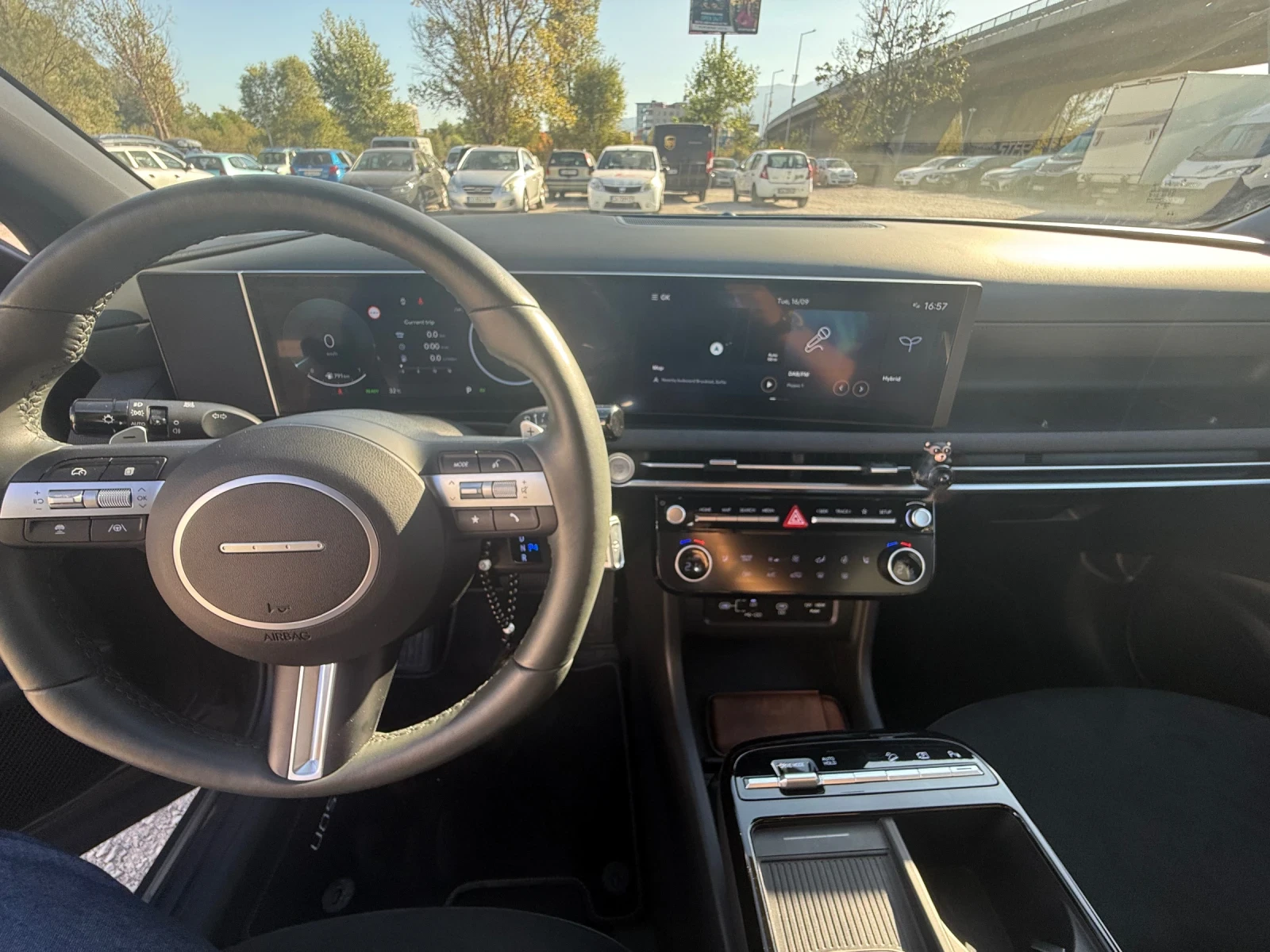 Hyundai Tucson FL PREMIUM 20th ANNIVERSARY Hybrid - изображение 8 | Auto.bg Hyundai Tucson FL PREMIUM 20th ANNIVERSARY Hybrid - изображение 8