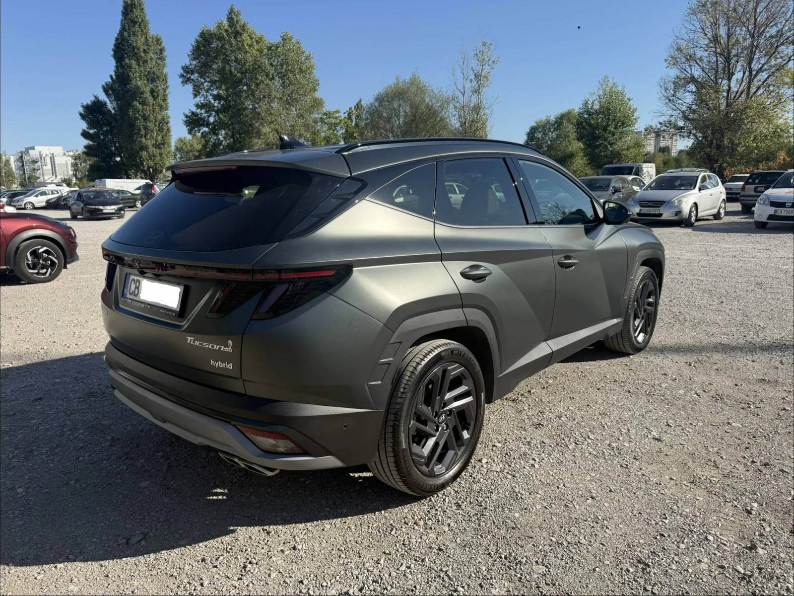 Hyundai Tucson FL PREMIUM 20th ANNIVERSARY Hybrid - изображение 3 | Auto.bg Hyundai Tucson FL PREMIUM 20th ANNIVERSARY Hybrid - изображение 3