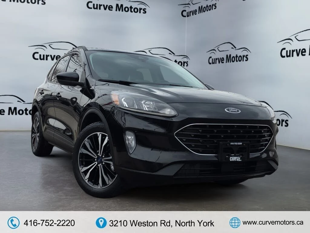 Ford Escape SEL AWD | Auto.bg — изображение 1 Ford Escape SEL AWD | Auto.bg — изображение 1