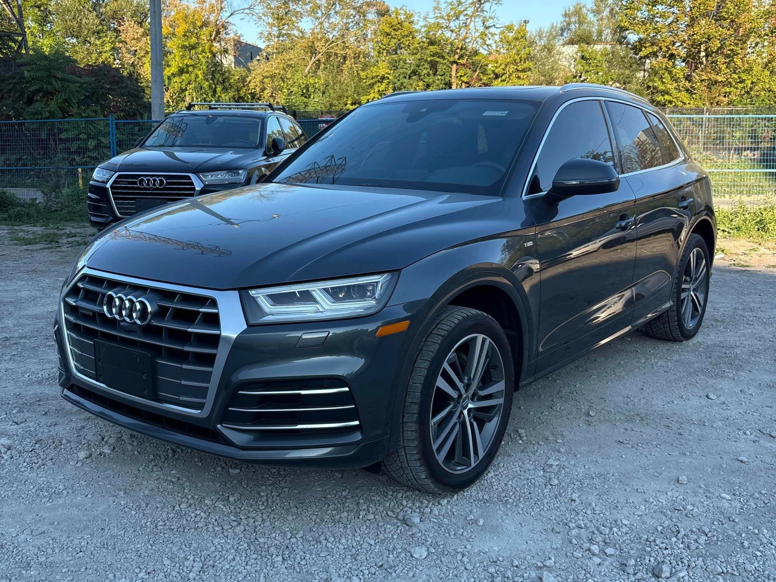 Audi Q5 TECHNIK * БЕЗ ИНЦИДЕНТИ * AWD * NAV | Auto.bg — изображение 1 Audi Q5 TECHNIK * БЕЗ ИНЦИДЕНТИ * AWD * NAV | Auto.bg — изображение 1