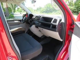 VW Transporter 2.0TDI РЪЧКА 8+ 1 | Auto.bg — изображение 13 VW Transporter 2.0TDI РЪЧКА 8+ 1 | Auto.bg — изображение 13