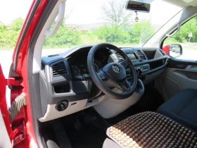 VW Transporter 2.0TDI РЪЧКА 8+ 1 | Auto.bg — изображение 9 VW Transporter 2.0TDI РЪЧКА 8+ 1 | Auto.bg — изображение 9