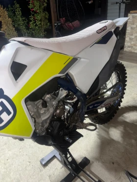 Husqvarna FC undefined | Auto.bg — изображение 4 Husqvarna FC undefined | Auto.bg — изображение 4