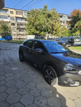 Снимка Citroen C4 Cactus