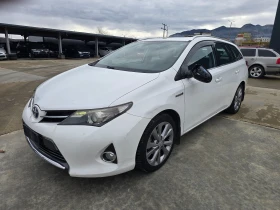 Toyota Auris 1.8HYBRID - Car24.bg Toyota Auris 1.8HYBRID