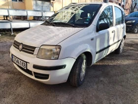 Fiat Panda 1.1 бензин климатик