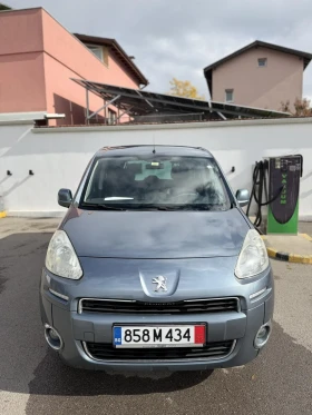 Peugeot Partner 1.6