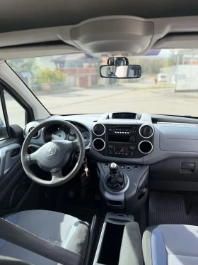 Peugeot Partner 1.6 | Auto.bg — изображение 8 Peugeot Partner 1.6 | Auto.bg — изображение 8