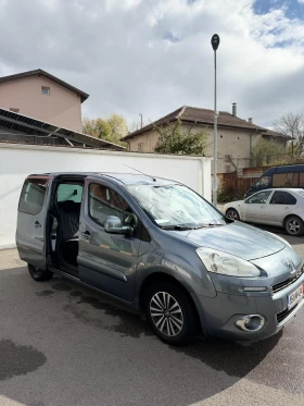 Peugeot Partner 1.6 | Auto.bg — изображение 4 Peugeot Partner 1.6 | Auto.bg — изображение 4
