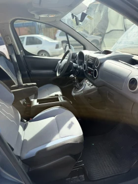 Peugeot Partner 1.6 | Auto.bg — изображение 11 Peugeot Partner 1.6 | Auto.bg — изображение 11