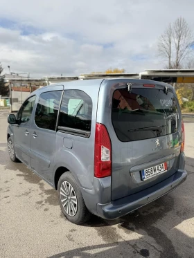 Peugeot Partner 1.6 | Auto.bg — изображение 6 Peugeot Partner 1.6 | Auto.bg — изображение 6