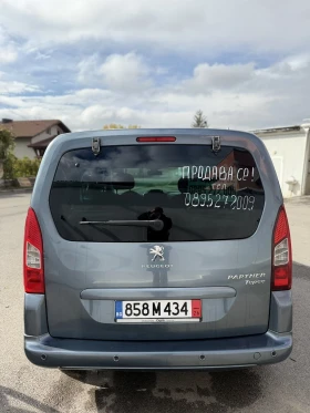 Peugeot Partner 1.6 | Auto.bg — изображение 3 Peugeot Partner 1.6 | Auto.bg — изображение 3