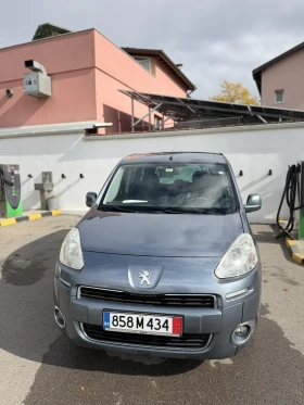 Peugeot Partner 1.6 | Auto.bg — изображение 2 Peugeot Partner 1.6 | Auto.bg — изображение 2