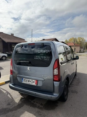 Peugeot Partner 1.6 | Auto.bg — изображение 7 Peugeot Partner 1.6 | Auto.bg — изображение 7