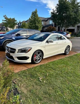 Mercedes-Benz CLA 45 AMG АВТОКРЕДИТ