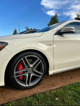 Mercedes-Benz CLA 45 AMG АВТОКРЕДИТ | Auto.bg — изображение 4 Mercedes-Benz CLA 45 AMG АВТОКРЕДИТ | Auto.bg — изображение 4