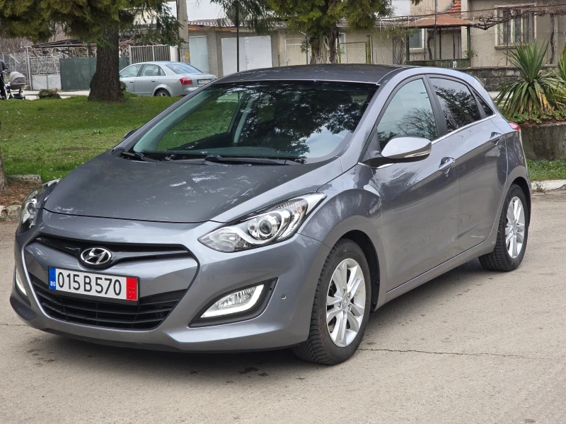 Hyundai I30 1.6CRDI ШВЕЙЦАРИЯ - 7300 € / 14277.56 лв. - 29616867 1 | Car24.bg Hyundai I30 1.6CRDI ШВЕЙЦАРИЯ - 7300 € / 14277.56 лв. - 29616867 1