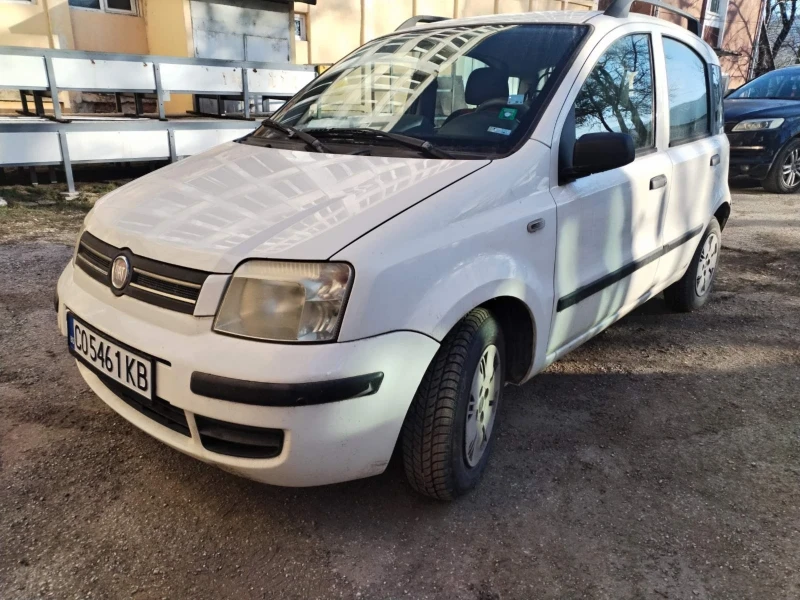 Fiat Panda 1.1 бензин климатик - 1500 € / 2933.74 лв. - 22557668 1 | Car24.bg Fiat Panda 1.1 бензин климатик - 1500 € / 2933.74 лв. - 22557668 1
