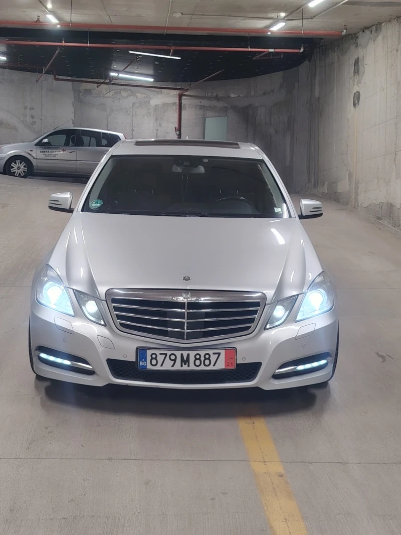 Mercedes-Benz E 350 - 10500 € - 41938280 1 | Car24.bg Mercedes-Benz E 350 - 10500 € - 41938280 1
