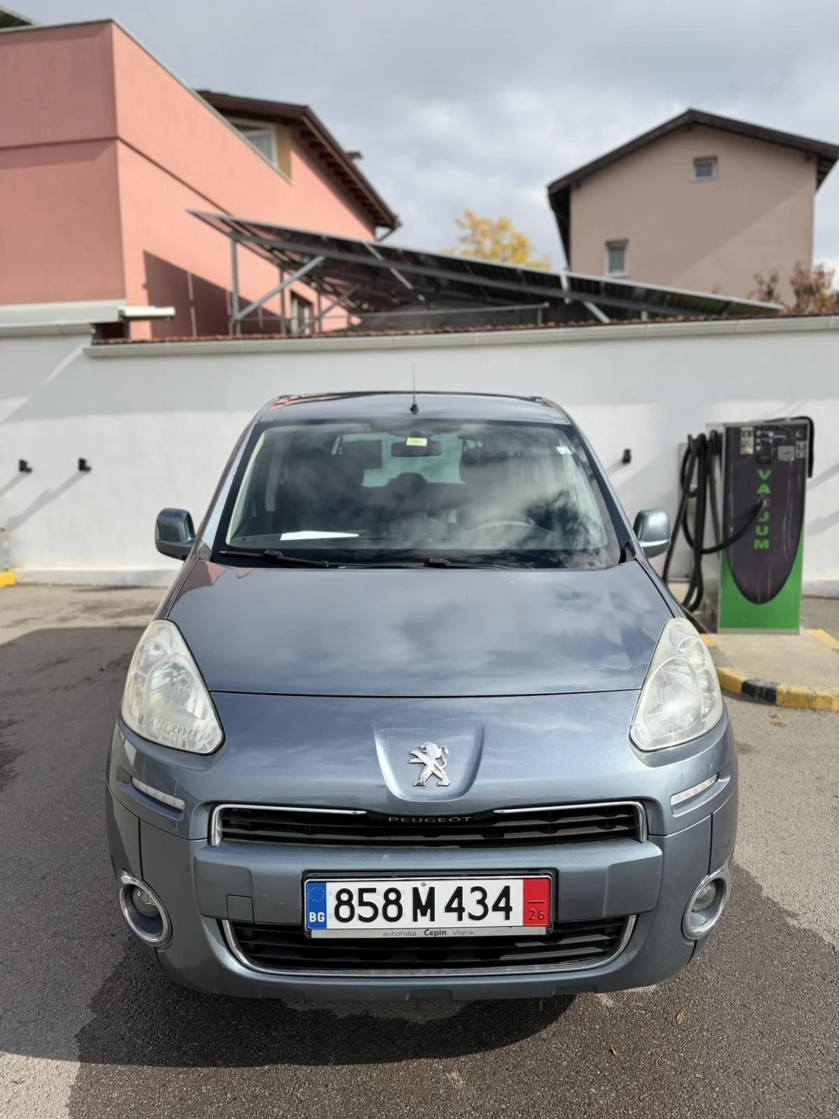 Peugeot Partner 1.6 | Auto.bg — изображение 1 Peugeot Partner 1.6 | Auto.bg — изображение 1