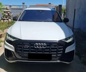Audi SQ8 4.0 TDI Quattro