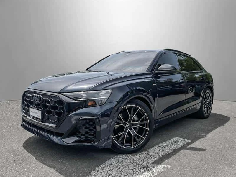 Audi Q8 Technik / 360 / DIS / HUD / B&O / MATRIX / CARFAX - 64000 € / 125173.12 лв. - 17396572 1 | Car24.bg Audi Q8 Technik / 360 / DIS / HUD / B&O / MATRIX / CARFAX - 64000 € / 125173.12 лв. - 17396572 1