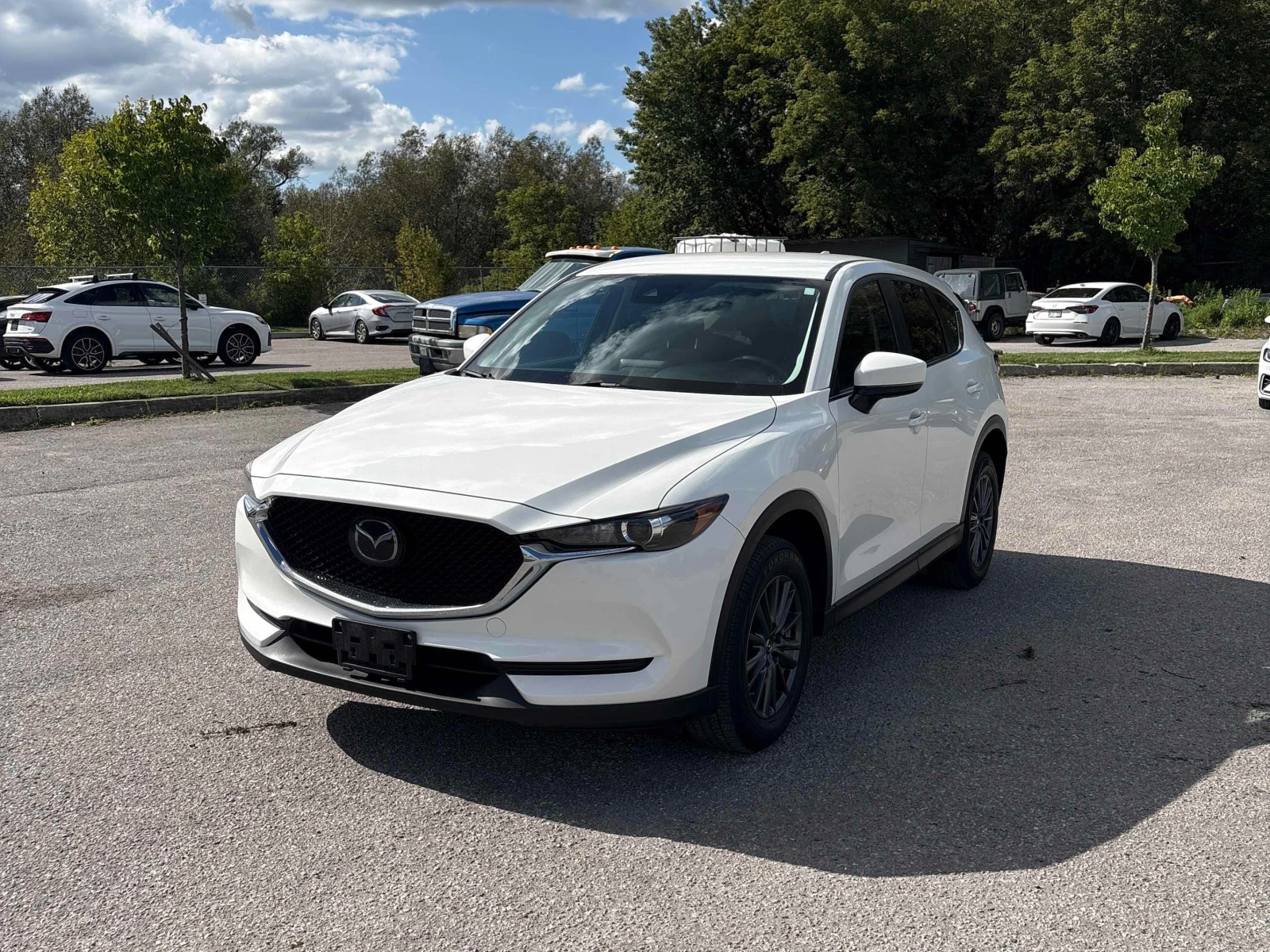 Mazda CX-5 * GS * CARFAX * ОПЦИЯ ЗА ФИНАНСИРАНЕ | Auto.bg — изображение 1 Mazda CX-5 * GS * CARFAX * ОПЦИЯ ЗА ФИНАНСИРАНЕ | Auto.bg — изображение 1