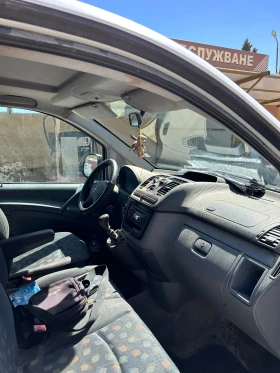 Mercedes-Benz Vito undefined | Auto.bg — изображение 7 Mercedes-Benz Vito undefined | Auto.bg — изображение 7