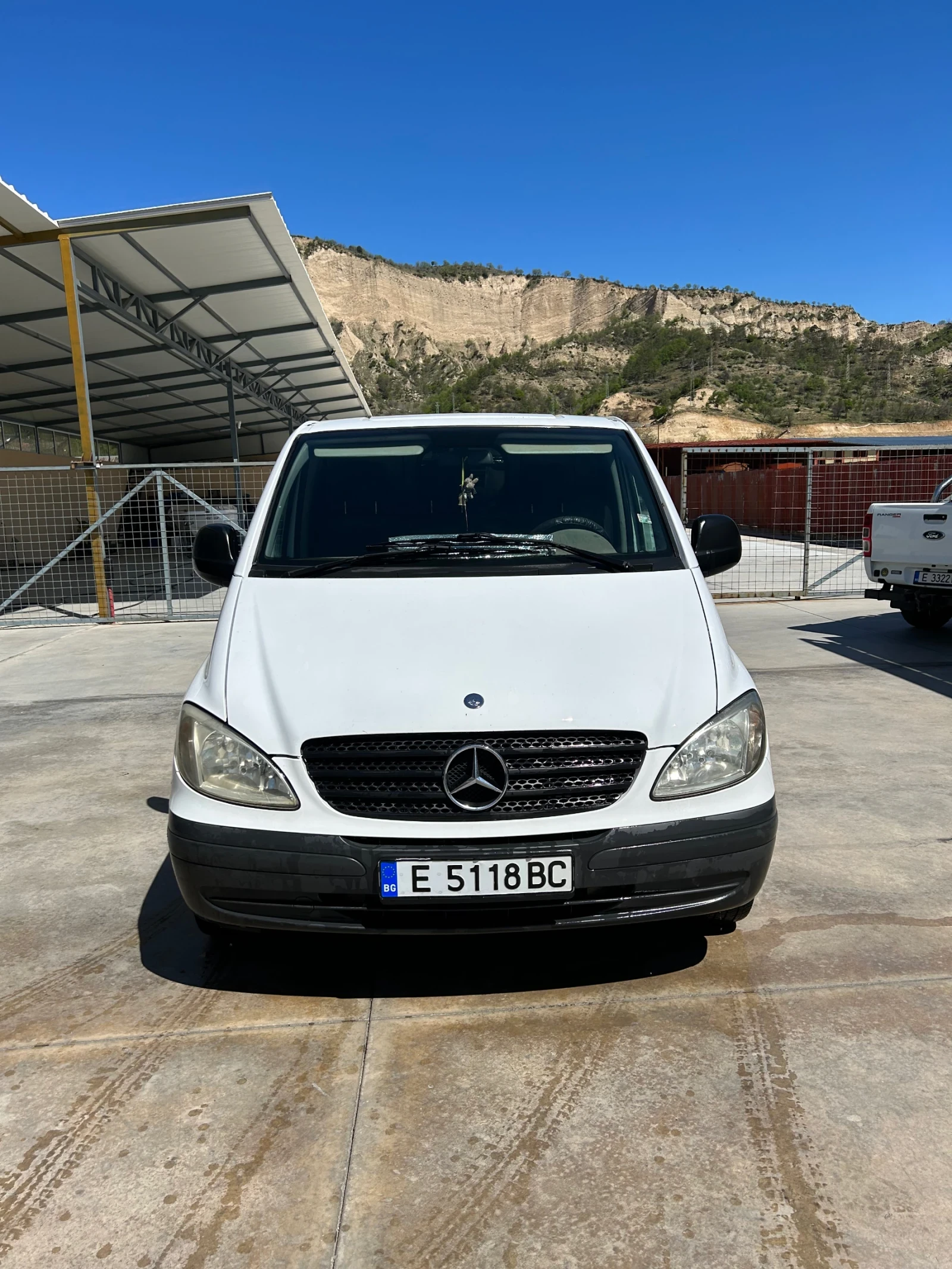 Mercedes-Benz Vito undefined | Auto.bg — изображение 1 Mercedes-Benz Vito undefined | Auto.bg — изображение 1
