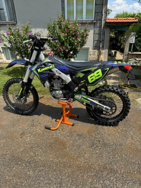 Kawasaki Kx