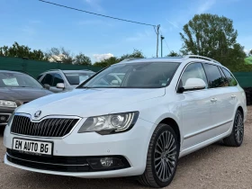 Skoda Superb 2.0TDI 4X4 L&K FULL 1 - Car24.bg Skoda Superb 2.0TDI 4X4 L&K FULL 1