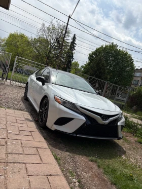 Снимка Toyota Camry