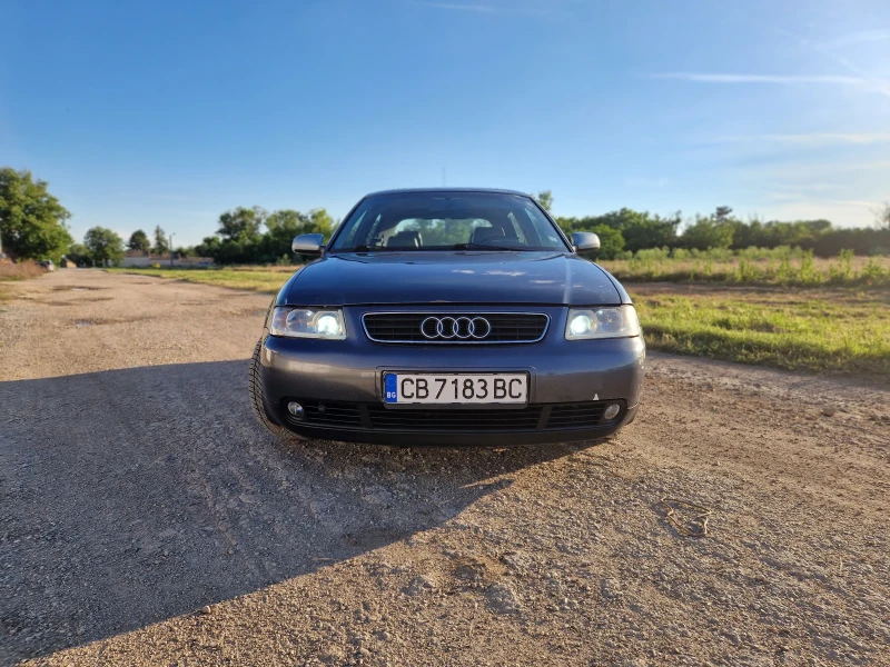 Audi A3 1.8TQ - 1800 € / 3520.49 лв. - 62790874 1 | Car24.bg Audi A3 1.8TQ - 1800 € / 3520.49 лв. - 62790874 1