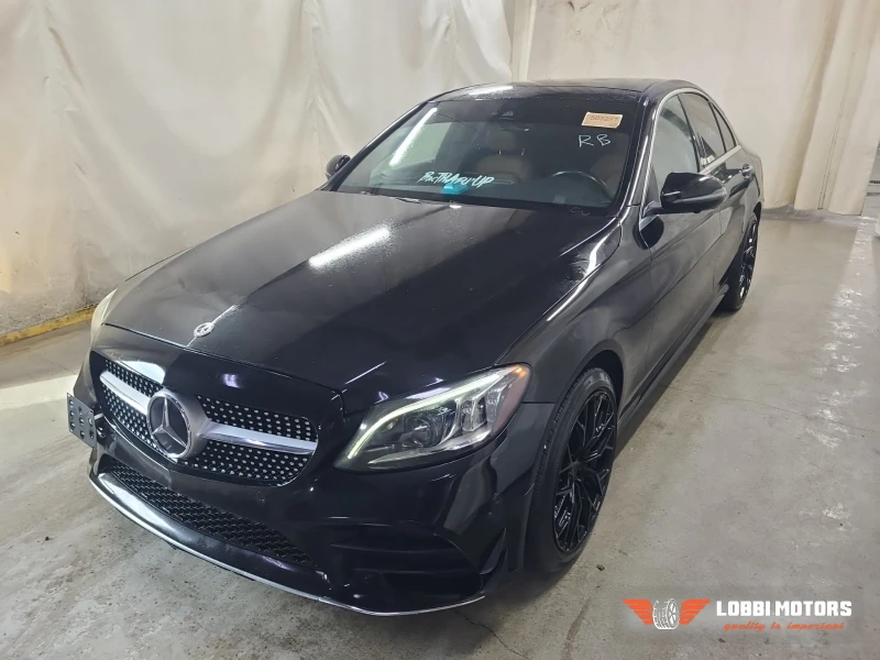 Mercedes-Benz C 300 - 18700 € - 52476463 1 | Car24.bg Mercedes-Benz C 300 - 18700 € - 52476463 1