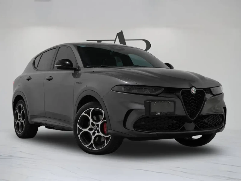 Alfa Romeo Tonale AWD* VELOCE* ПАНОРАМА* КРАЙНА ЦЕНА* - 17700 € - 76553204 1 | Car24.bg Alfa Romeo Tonale AWD* VELOCE* ПАНОРАМА* КРАЙНА ЦЕНА* - 17700 € - 76553204 1