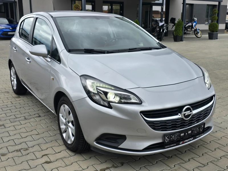 Opel Corsa 1.4 Бензин, 89 к.с., 2016г. - 5500 € - 79792990 1 | Car24.bg Opel Corsa 1.4 Бензин, 89 к.с., 2016г. - 5500 € - 79792990 1