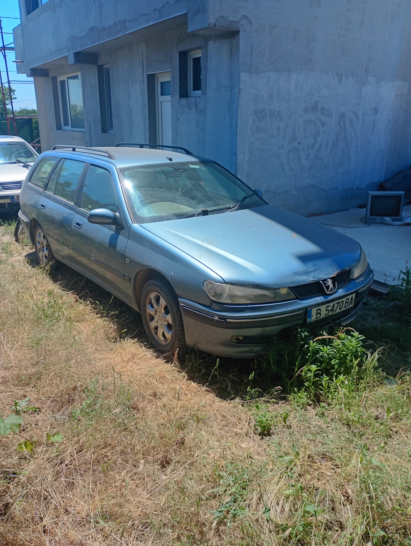 Peugeot 406 undefined | Auto.bg — изображение 1 Peugeot 406 undefined | Auto.bg — изображение 1