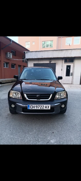 Снимка Honda Cr-v