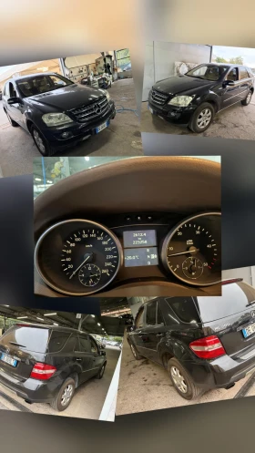 Mercedes-Benz ML 280 - Car24.bg Mercedes-Benz ML 280
