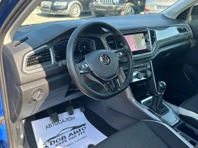 VW T-Roc 2.0TDI-LINE ASSISTANT-LED-CAR PLAY-ДИСТРОНИК-ПОДГР | Auto.bg — изображение 9 VW T-Roc 2.0TDI-LINE ASSISTANT-LED-CAR PLAY-ДИСТРОНИК-ПОДГР | Auto.bg — изображение 9