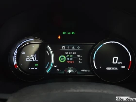 Kia Niro Noblesse | Auto.bg — изображение 8 Kia Niro Noblesse | Auto.bg — изображение 8