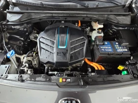 Kia Niro Noblesse | Auto.bg — изображение 6 Kia Niro Noblesse | Auto.bg — изображение 6