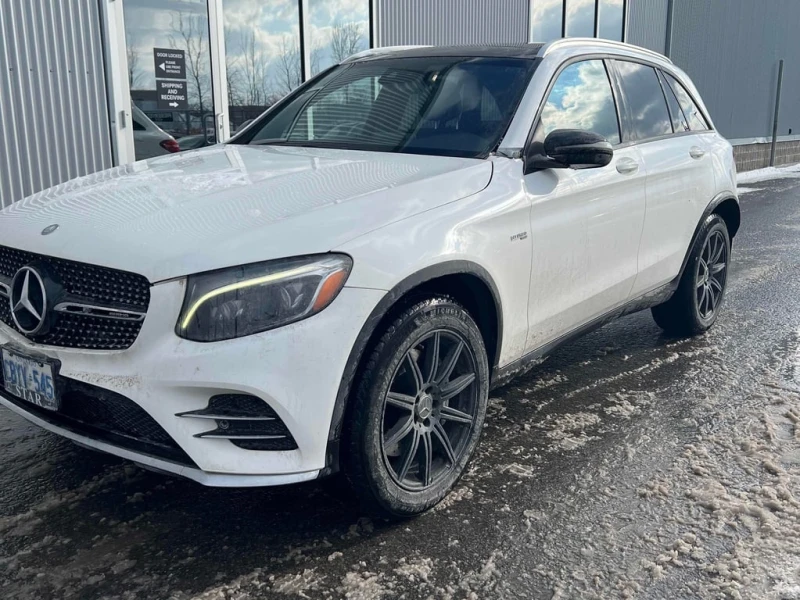 Mercedes-Benz GLC * AMG 43 * CARFAX * ЦЕНА ДО БГ - 15300 € / 29924.20 лв. - 90684693 1 | Car24.bg Mercedes-Benz GLC * AMG 43 * CARFAX * ЦЕНА ДО БГ - 15300 € / 29924.20 лв. - 90684693 1