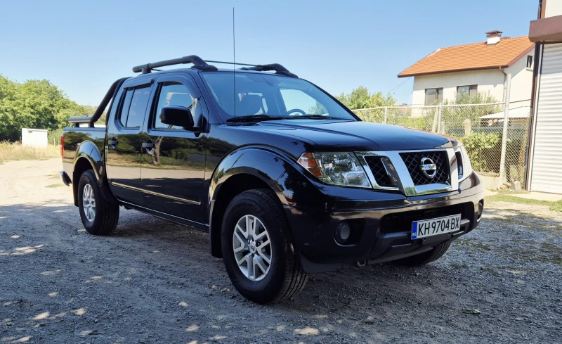 Nissan Navara FRONTIER SV* 4×4 * FLEX FUEL - 18650 € - 14486309 1 | Car24.bg Nissan Navara FRONTIER SV* 4×4 * FLEX FUEL - 18650 € - 14486309 1